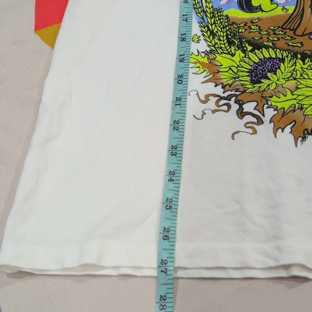Daydreamer LA Grateful Dead Autumn Bears Merch Tee Size S - Picture 10 of 10